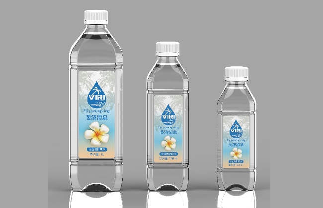礦泉水瓶外觀設(shè)計