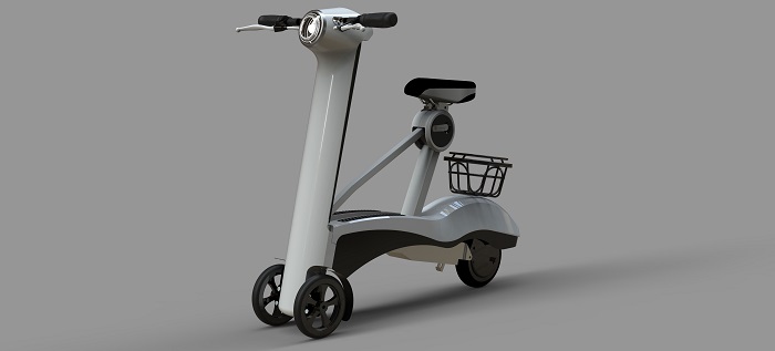 電動車外觀設計